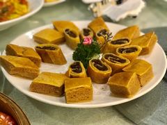 红豆卷-太子园林酒家