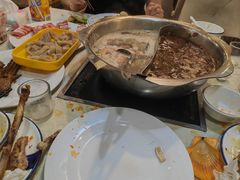-尚品海鲜肥牛自助火锅(湖明店)