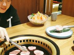-炼火烤肉店