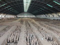 -秦始皇帝陵博物院(兵马俑)