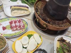 -清真·马家火锅美食城(镇江北路店)