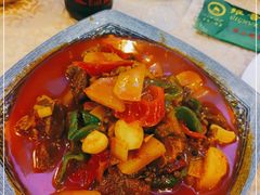 -维吾尔餐厅(宜山路店)