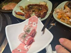 -梨花自助烤肉(西三旗万象汇黑金店)