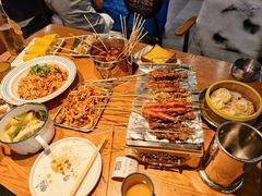 -喝丢一只鞋海鲜烧烤·海肠捞饭(市场店)