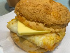 招牌菠萝油-华嫂冰室(尖沙咀店)