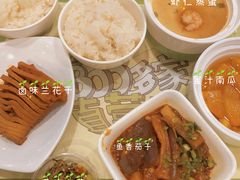 -老乡鸡(南京新街口洪武北路店)