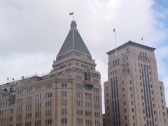 -上海和平饭店 Fairmont Peace Hotel
