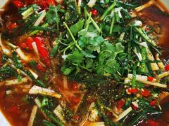-汝萍传统蘸水菜(春华路总店)