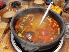 -贵厨酸汤牛肉(花果园国际中心店)
