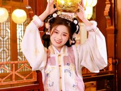 -汉仪华裳汉服馆(豫园店)