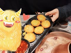 -京韵胡同·酱香羊蝎子火锅涮肉(长寿路店)