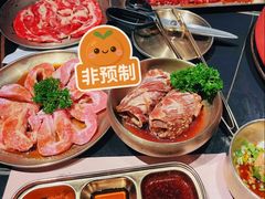 -西塔老太太泥炉烤肉(川沙百联店)