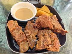 -大梁骨头馆·酱骨老菜(友好店)