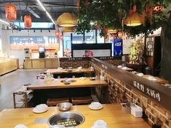 -成老灶火锅鸡(平山店)