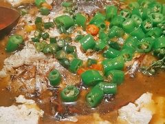 -探鱼·鲜青椒爽麻烤鱼(苏宁广场店)
