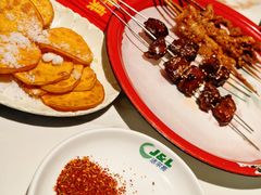 -老味烧烤(总店)