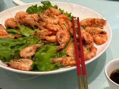 -骏莱海鲜鱼港(五角场店)