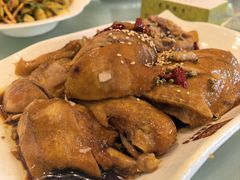 -瑞丰园庭院餐厅·白族传统家常菜
