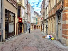 -布鲁塞尔大广场