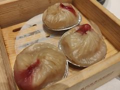 蟹黄灌汤包-南宁荔园维景国际大酒店·荔园中餐厅