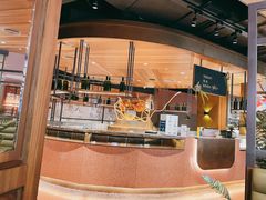 -大树餐厅(益田假日店)