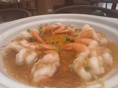 生焗蝴蝶虾-潮界(凯德晶萃店)