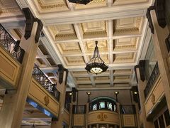 -上海和平饭店 Fairmont Peace Hotel