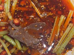 -蜀留香火锅(西南角店)