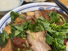 -门框胡同百年卤煮(新街口店)