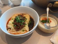 杏仁豆腐-漢舍川菜馆(国贸商城店)