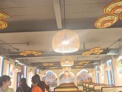 -云山竹·傣味手抓饭·野生菌孔雀宴·云南特色菜(昆明老街店)