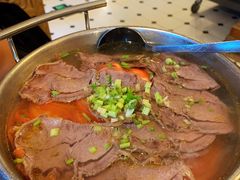 清炖牛肉-新白鹿餐厅(城西银泰城店)