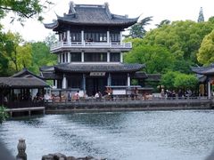 -无锡蠡湖国家湿地公园-蠡园