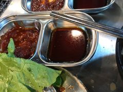 -大丘街路边烤牛肉