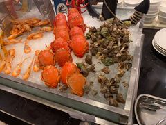 -合肥皇冠假日酒店·菲亚斯特自助餐厅(黄山路店)