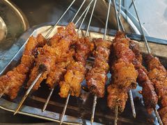 -清真·馬坡二旦烧烤(人生一串拍摄店)