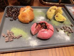 有料小软欧-星巴克臻选(福州东百中心分店)