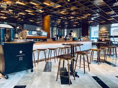 大堂-星巴克臻选®️咖啡·酒坊Bar Mixato