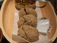 雷家豆腐圆子-山石榴·贵州菜(陆家嘴中心店)