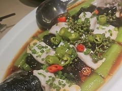 葱油蒸无骨鲫鱼-味妙顺德厨房(绿地缤纷城店)