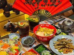 -鳗事鱼意·活鳗現烤专门店(富力海珠城店)
