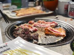 -牛味道炭火烤肉(湖前总店)