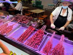 -正宁路小吃夜市