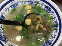 -冯鑫记南京鸭血粉丝汤(来燕路店)