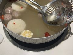 -八合里潮汕鲜牛肉火锅(上海汇智广场店)
