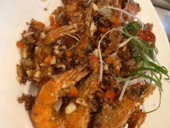 越式咖喱虾-大茴香越法料理(SOHO复兴店)