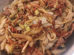 老友牛肉炒粉-舒记老友粉(埌西店)