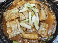 炖刀鱼-君霖海鲜私房菜(春柳店)