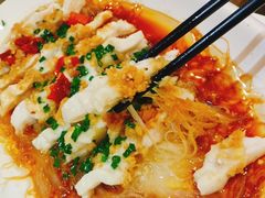 蒜蓉粉丝蒸鱼骨-后宫私房菜(汇客美食娱乐广场店)