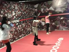 -VS SPORTS PARK运动玩乐园·团建·生日会(合生汇店)